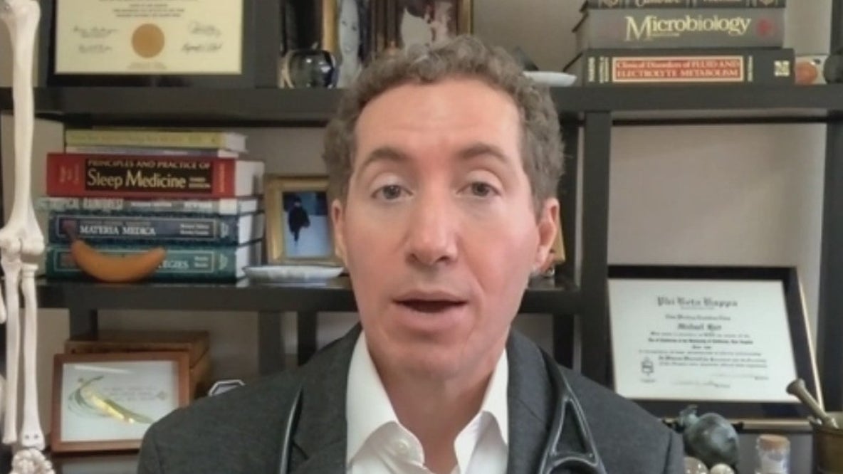 Dr. Michael Hirt discusses the pause of the J&J vaccine